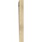 Ekena Millwork Balboa Traditional Rough Sawn Bracket, Douglas Fir, 4"W x 38"D x 38"H BKT04X38X38BOA01RDF - alternate 4